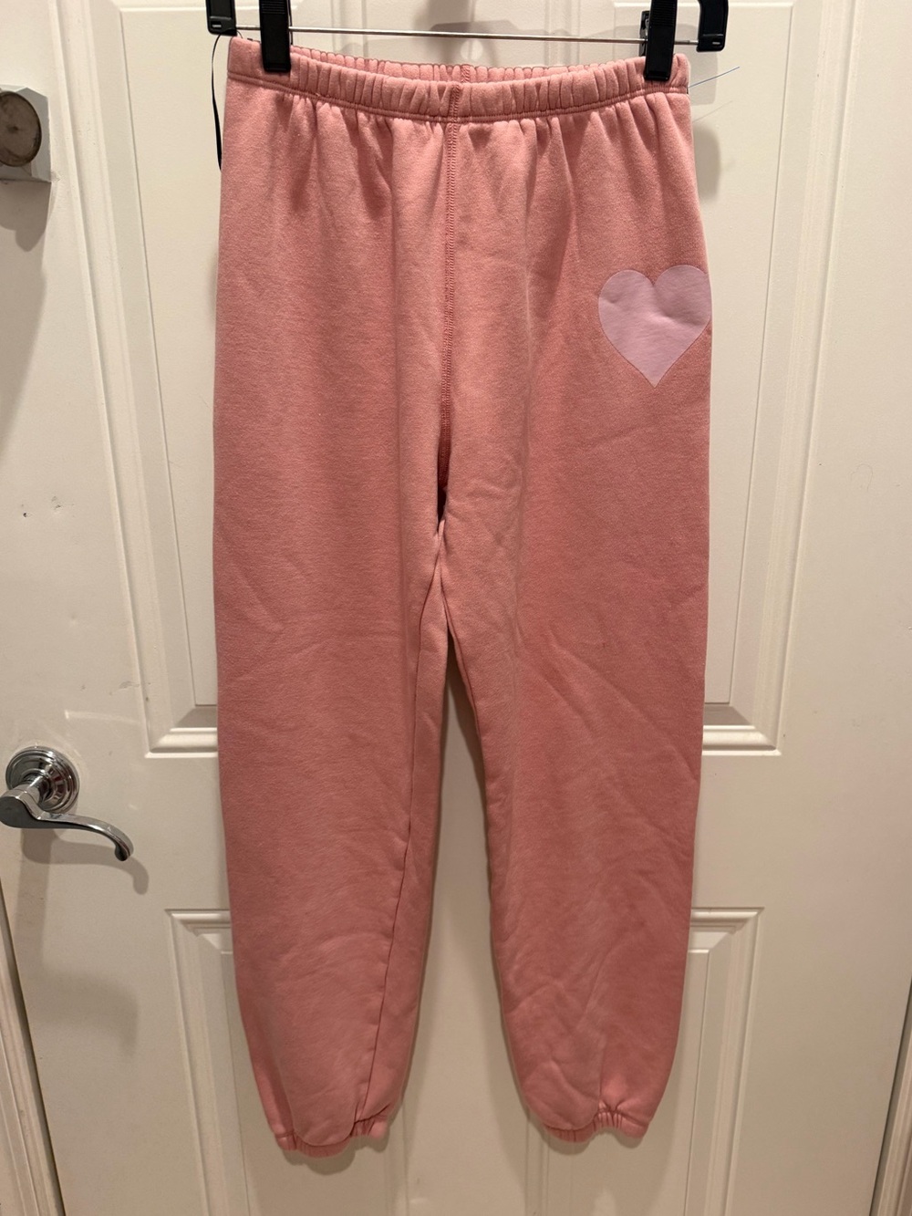 SPRWMN HEART SWEATPANTS